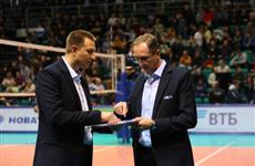 На пост главного тренера "Новы" назначен Александр Горбатков