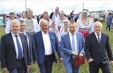 Руководитель Аппарата Совета Федерации РФ: "Когда налицо позитивные изменения – всегда найдется настроение для праздника"