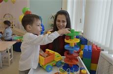 До конца года в Тольятти появится 545 новых мест в яслях