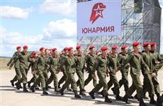 "Лагерь "Гвардеец" — уникальный проект, который готовит надежных защитников Отечества", — Евгений Люлин