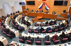 Бюджет региона на 2019 год вырос на 21,6 млрд рублей