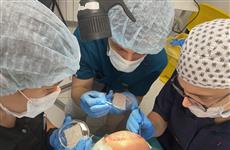 В Клиниках СамГМУ начали выполнять операции по пересадке волос