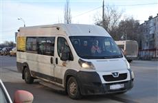 В Самаре не смогли выбрать перевозчика на маршрутку №210