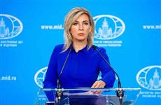 Представитель МИД Мария Захарова осудила удар ВСУ по жителям Кирова