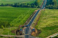 Строительство трассы "Обход Тольятти" выходит на завершающий этап