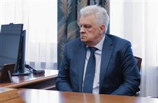 Виктор Казаков не будет баллотироваться в Госдуму