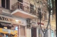 ЧП со сходом снега в центре Самары проверяет СУ СК