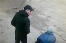 В Похвистнево разыскивают мошенника, обокравшего старушку