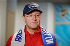 Дмитрий Азаров: "Сделаю все, чтобы "Лада" в следующем сезоне играла в КХЛ, но во многом это будет зависеть от результатов команды"