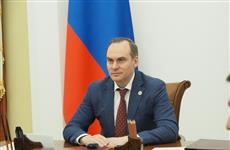 Глава Мордовии выступил на площадке Совета Федерации по вопросу сохранения репродуктивного здоровья