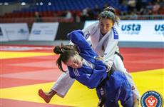 Самарские дзюдоистки выиграли первенство России