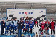 "Мега-Лада" сохраняет лидерство в командном чемпионате страны