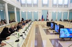 Мордовию с рабочей поездкой посетил председатель Комитета Госдумы по охране здоровья Дмитрий Морозов