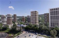 21-этажные башни у Волги: показываем проект комплексной застройки Красной Глинки