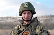 Вице-губернатор Дмитрий Холин возвращается в армию