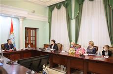 Погорельцы из Борского района получили социальные выплаты на покупку жилья