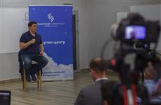 Венчурный инвестор Дмитрий Алимов дал советы самарским студентам