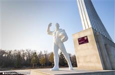 "Парк покорителей космоса им. Юрия Гагарина" посетило около 50 тысяч человек