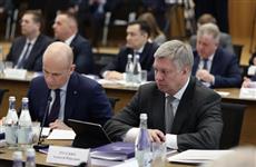 Губернатор Ульяновской области принял участие в заседании Совета при полпреде президента в ПФО