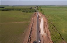 В Чувашии капитально отремонтируют более 20 км федеральной трассы М-7 "Волга"