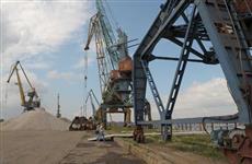 Самарский грузовой речпорт готовятся перенести на левый берег реки Самары