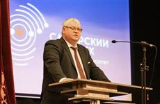 Дмитрия Быкова переизбрали ректором СамГТУ