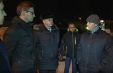 Андрей Харин: "Во избежание несчастных случаев необходимо провести внеплановую работу по эксплуатации газового оборудования во всех районах"
