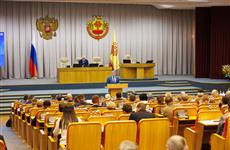 Олег Николаев призвал депутатов Госсовета Чувашии 8-го созыва к сплочённой работе