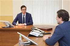 Глеб Никитин провел рабочую встречу с Юрием Шалабаевым