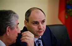 Денис Паслер: "В основе бюджета — задачи, поставленные Президентом России, и приоритеты развития области"