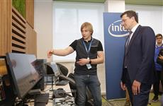 Глеб Никитин принял участие в открытии нового офиса Intel в Нижнем Новгороде