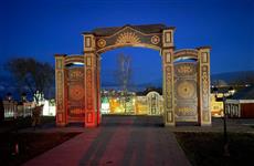 В Кирове ворота Русского Севера вернулись на Спасскую площадь после ремонта