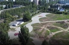 Вячеслав Володин раскритиковал работы по строительству парка в Балакове