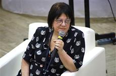 Татьяна Толстая: "Не нужно пугаться изменений, которые происходят в русском языке"