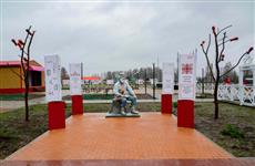 Глава Марий Эл открыл новые социальные объекты в Советском районе