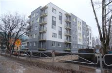Дмитрий Махонин проинспектировал строительство домов в Краснокамске для переселения из аварийного жилья