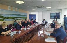 В Самаре обсудили проблемы пассажирских речных перевозок