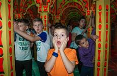 Праздник для детей: где в непогоду отметить день рождения ребенка?