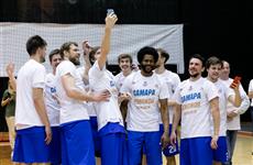 БК "Самара" завершил комплектование на сезон