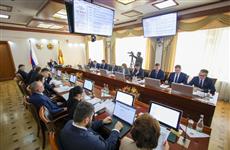 В 2026 г. на развитие округов Чувашии будет направлено 40,2 млрд рублей