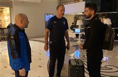 На просмотр в "Крылья Советов" прибыл нападающий Стефанос Атанасиадис