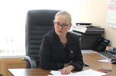 Светлана Ананьева: "Мы связываем будущее Чувашии с инновационной экономикой"