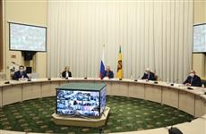 Врио губернатора озвучил новый принцип формирования Совета предпринимателей