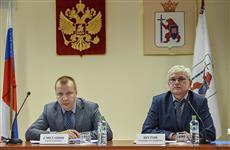 Сергей Сметанин: "Жители Марий Эл должны быть индикатором мнений в вопросах экологии и природопользования"