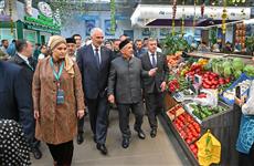 В Татарстане открылась международная ярмарка Kazan Halal Market