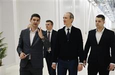 Зампред правительства РФ Дмитрий Григоренко оценил возможности для развития ИТ-компаний в Самарской области