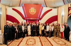 Олег Николаев поблагодарил выдающихся людей Чувашии за их вклад в развитие республики