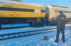 В Самаре женщина погибла под грузовым поездом