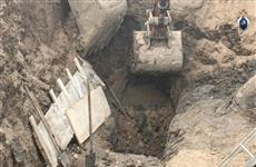 Обвал грунта в Кинельском районе унес жизни рабочих