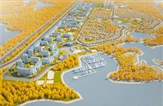 Строительство новых микрорайонов на южной окраине Самары займет около 7-10 лет